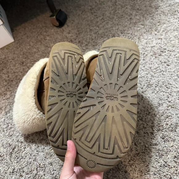 Brown ugg boots winterboots - Picture 7 of 8